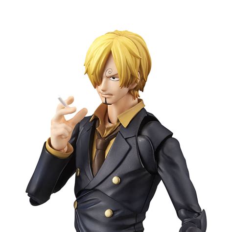 One Piece Variable Action Heroes Action Figure Sanji Cm