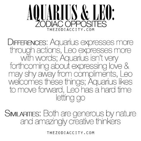 The Zodiac Squads Leo And Aquarius Aquarius Quotes Aquarius