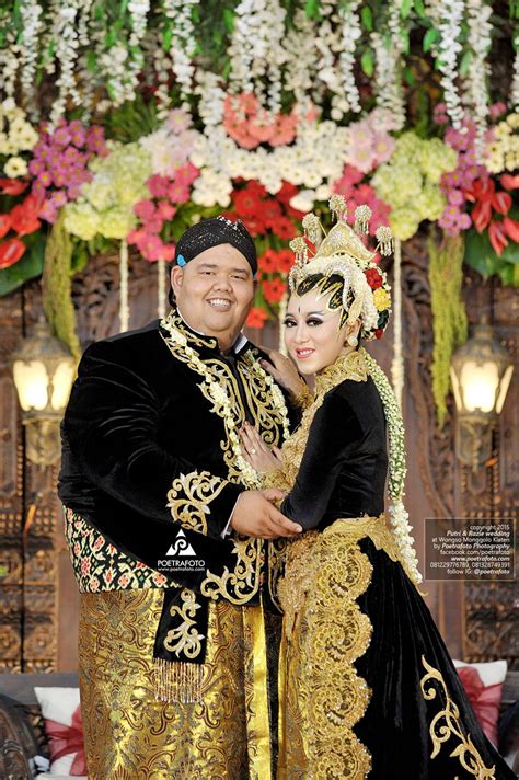 Baju Adat Pernikahan Jawa Desain Gaun Pengantin Dan Kondangan