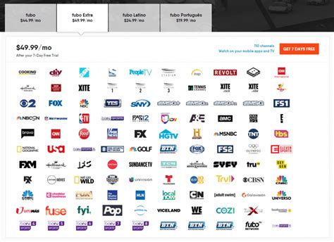 Fubo Tv Cost 2023