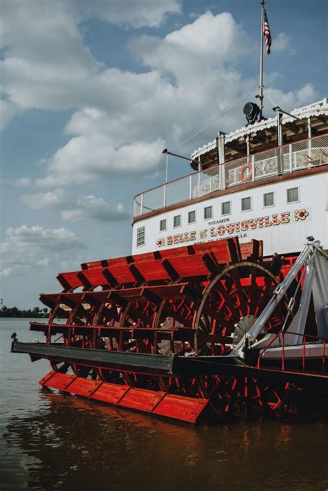 Our River City Heritage Cruise Kentucky Center For African American