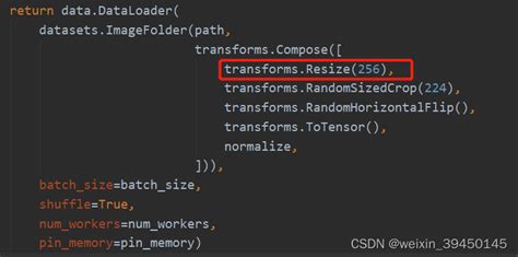 AttributeError Module Torchvision Transforms Has No Attribute Scale