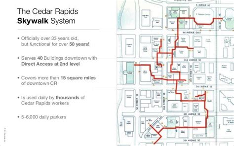 Cedar rapids skywalk 7ss