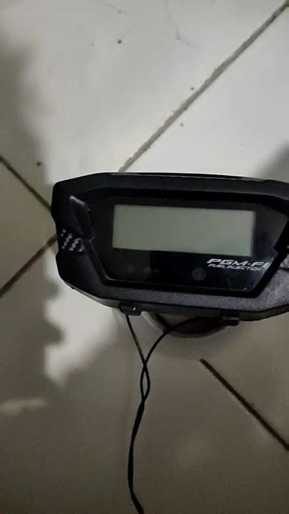 Speedometer Honda Beat Street LED 2020 2021 2022 2023 Spedometer