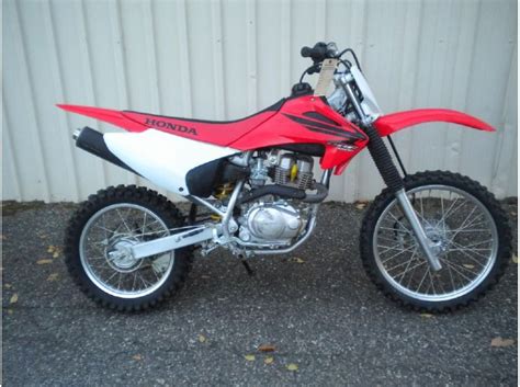 Buy 2007 Honda Crf150f On 2040 Motos