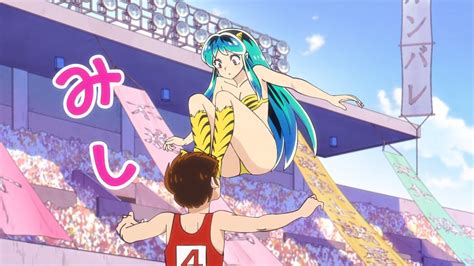 First Look Urusei Yatsura 2022 The Glorio Blog