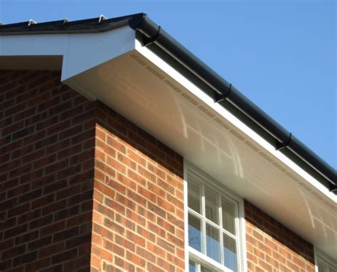 Installation Of Fascias Soffits And Guttering Installation In