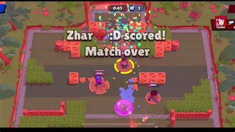 Mortis Brawl Ball Highlights Iii Youtube