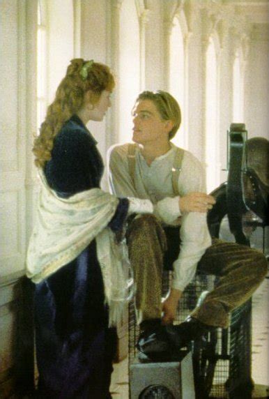 Behind the scenes - Titanic Photo (8653850) - Fanpop