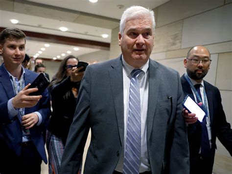 Emmer Rules Out Speakership Bid as Republicans Consolidate Behind Jordan