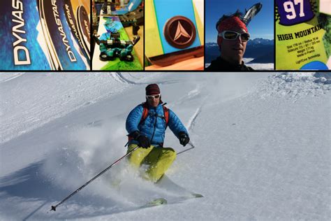 Test Et Avis Terrain Du Ski Cham High Mountain 97 De DYNASTAR Par Nico