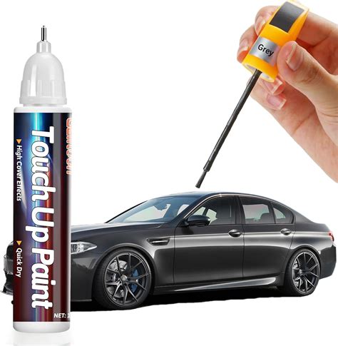 Amazon Grey Touch Up Paint Pen For Cars Car Paint Scratch Repair