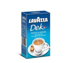 Lavazza Dek Bezkofeinowa Kawa Mielona G Kawa Mielona