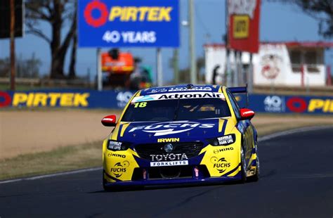 Bathurst 1000 2020 Mark Winterbottom Signs A Two Year Contract