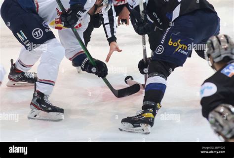 Iserlohn Deutschland 22nd Sep 2021 Firo 22 09 2021 Ice Hockey DEL