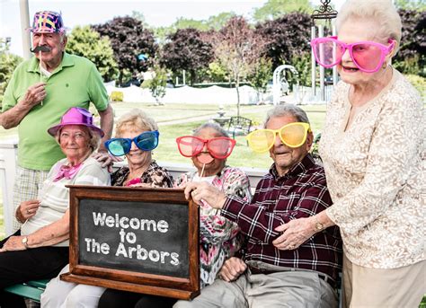 Welcome To The Arbors The Arbors Assisted Living Community