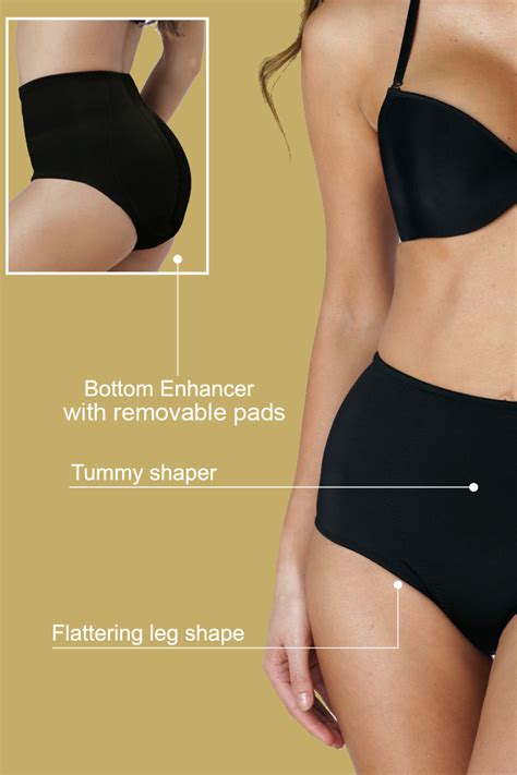 Dr Rey Shapewear Bottom Enhancer Brief Shape59