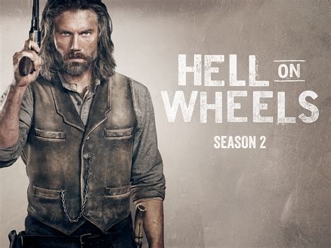 Prime Video Hell On Wheels