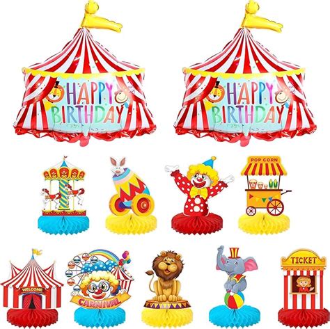 Amazon Katchon Carnival Centerpieces For Tables Decorations