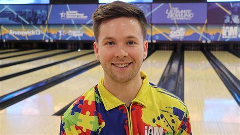 Collegiate Bowler Connects For 300 At 2024 Usbc Open