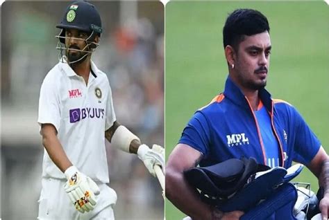 Bcci Announced Replacement Of Kl Rahul As Ishan Kishan Ruturaj Gaikwad