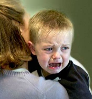 Cuando Nuestro Hijo No Quiere Ir Al Colegio Embarazo Y Maternidad