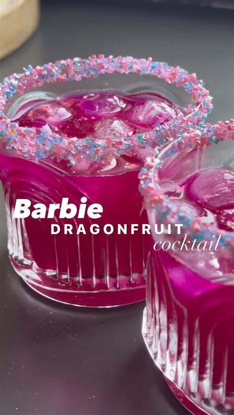 16 Dragon Fruit Cocktail And Mocktail Ideas Artofit