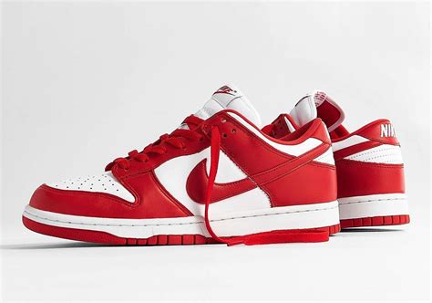 Dove Comprare Le Nike Dunk Low Sp University Red