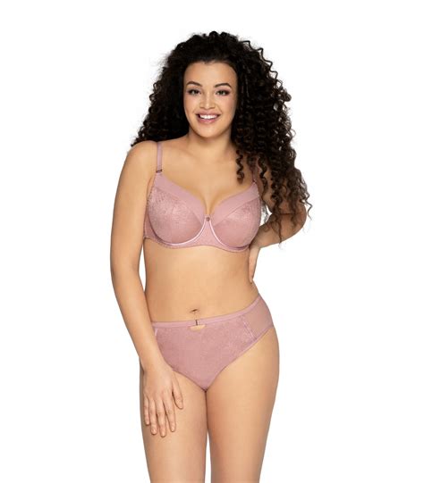 Figi Av Powdery Pink Ava Lingerie