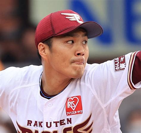 【楽天】先発・則本昂大、一発浴びるも9勝目 「相手がどこでも勝っていくしかないので」：中日スポーツ・東京中日スポーツ