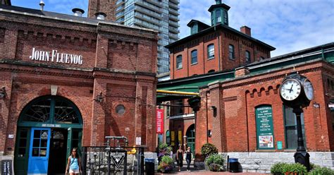 Distillery Historic District in Toronto, Canada - Encircle Photos