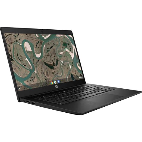 Newest Hp Inch Chromebook Touchscreen Laptop Intel Celeron