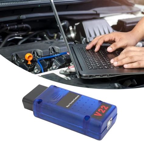 Yui Hurrise Ecu Chip Tuning Tool Scanner De Diagnostic De Voiture D