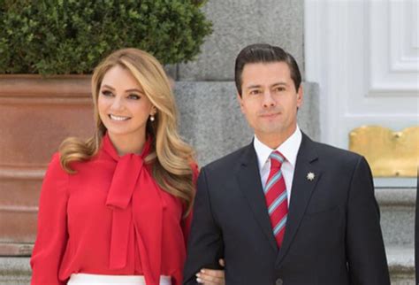 ANGÉLICA RIVERA REVELARÁ AL FIN SU MATRIMONIO CON PEÑA NIETO Sol Yucatán