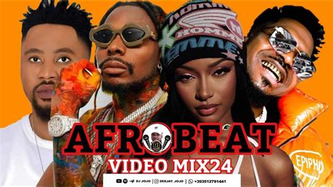 NEW AFROBEAT DANCEHALL AMAPIANO 2024 VIDEO MIX BY DJ JOJO Ft Ayra Star