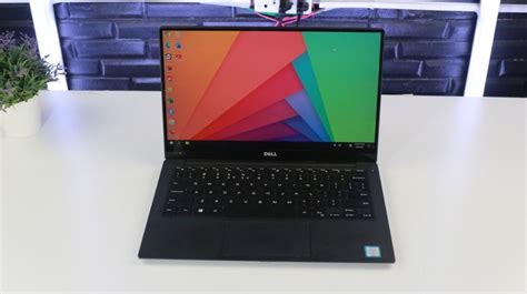 Laptop Dell Xps 9360 I7 7th Gen 16gb Ddr4 256gb Ssd 13 Inch Wide Display Amspc Computers