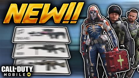 New GUNS, SKINS, GAMEMODES, and more!! (MSR, SVU, MK48, ) | Call of ...