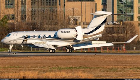 N Dx Private Gulfstream Aerospace G Vii Gulfstream G Photo By