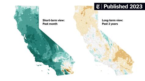 Despite Rain Storms, California Is Still in Drought - The New York Times