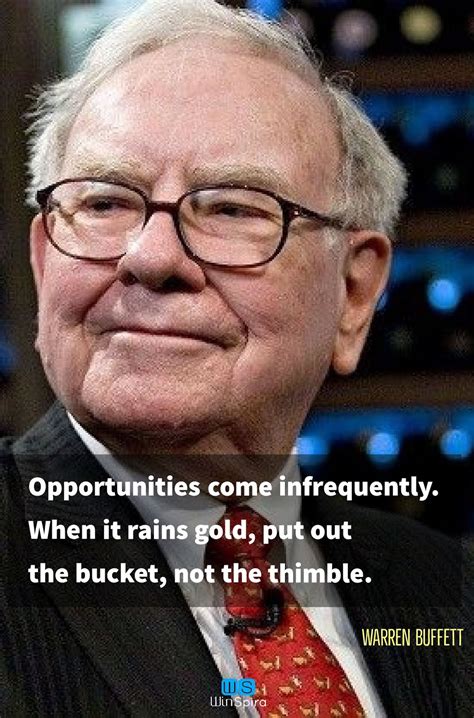 30 Warren Buffett quotes about Investment and Success