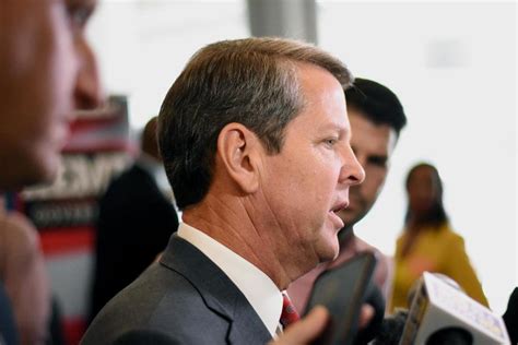 Gov Kemp Announces End Of The Year Bonuses For State Employees