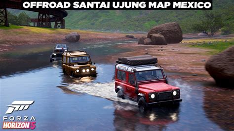 Keseruan Convoy Mobil Offroad Jalur Pinggir Jalan Di Liatin Warga