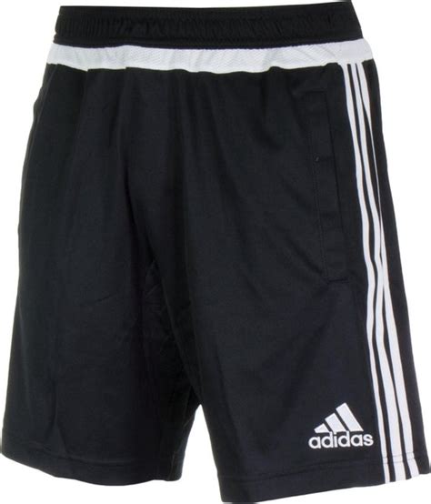 Adidas Tiro15 Sportbroek Maat M Mannen Zwart Wit