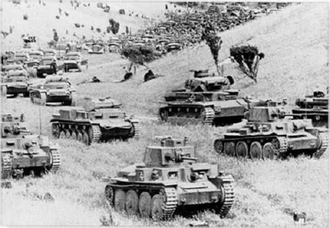 Количество танков в армиях до Второй Мировой войны: historical_fact ...