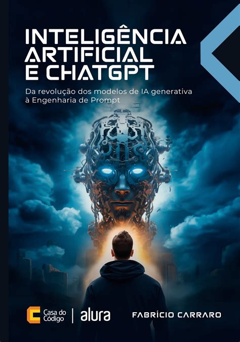 Inteligência Artificial e ChatGPT eBook by Fabrício Carraro EPUB Book