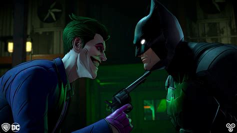 Batman The Enemy Within Gets Nintendo Switch Release Date Steam Sale