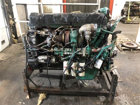 Volvo D11 Engine Assembly 21338367