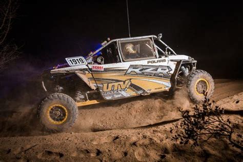 Fox Racers Win Score Baja 1000 Off