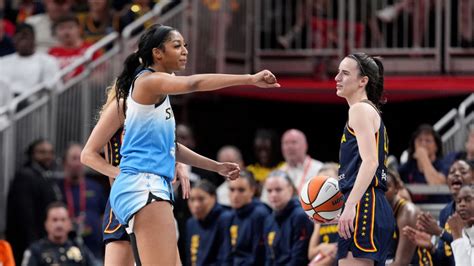 WNBA Clark a refusé de participer à l épreuve du lancer de 3 points