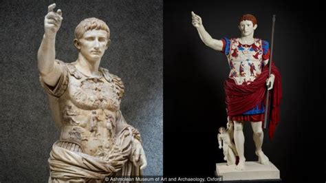 This Is What Ancient Greek Statues Used To Look Like In Color